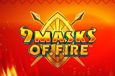 image 9 masks of fire