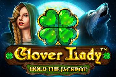 image Clover lady