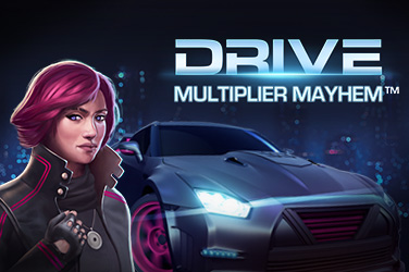 image Drive: Multiplier Mayhem