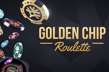 image Golden chip roulette