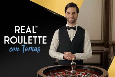 image Real roulette con tomas