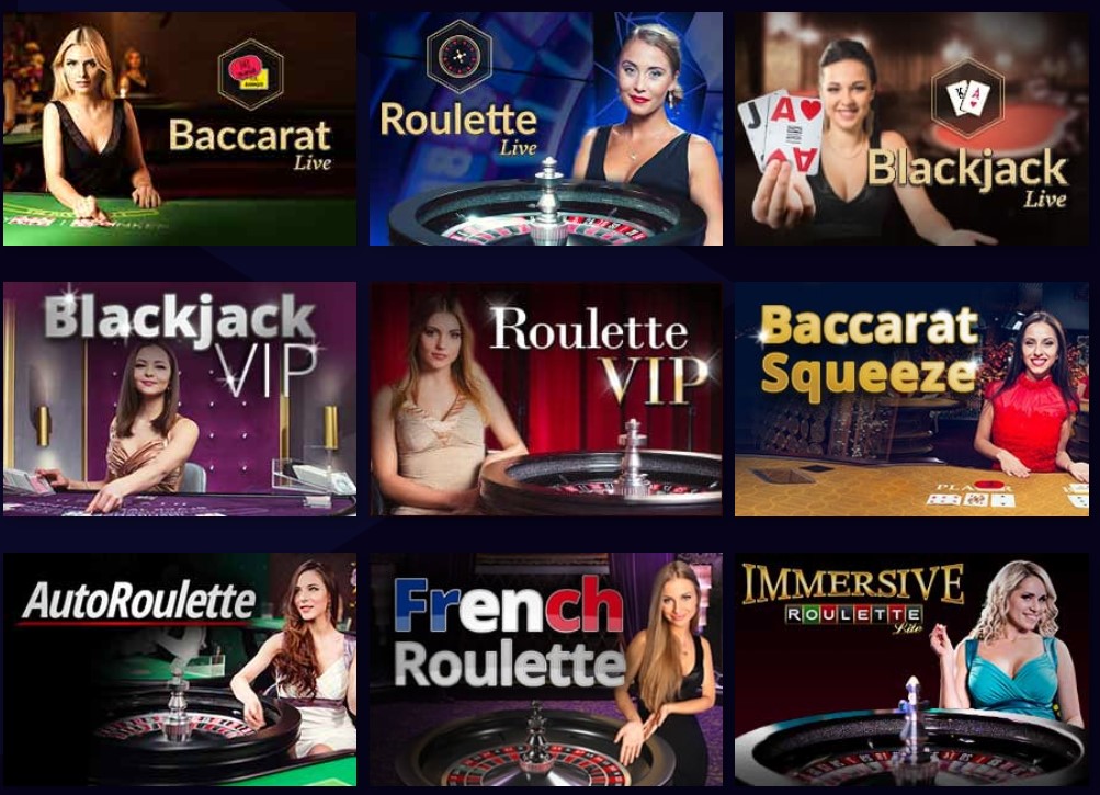 Casiplay Live Casino