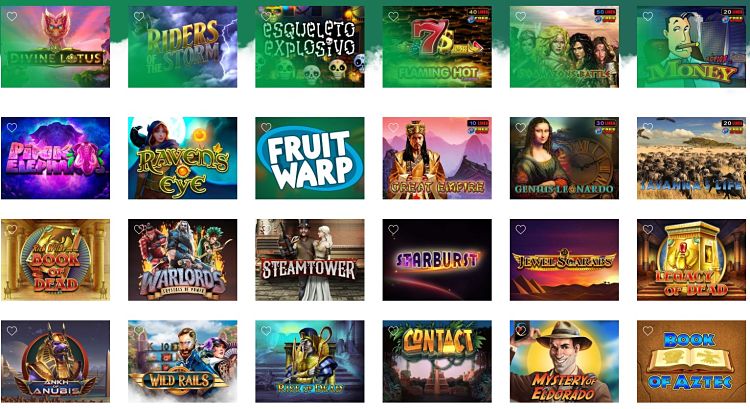 Dozenspins Slots