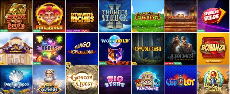 DrückGlück Slots
