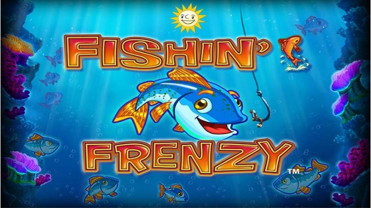 Fishin frenzy