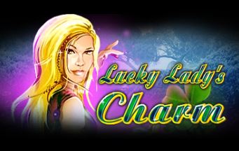 Lucky lady charm