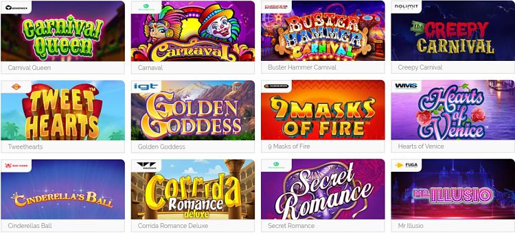 Playzee Slots