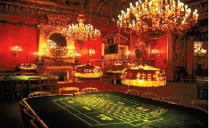 Baden-Baden Tischsaal