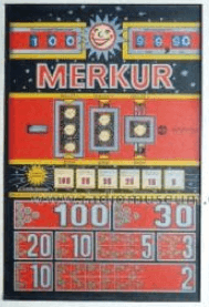 Merkur Spielautomaten